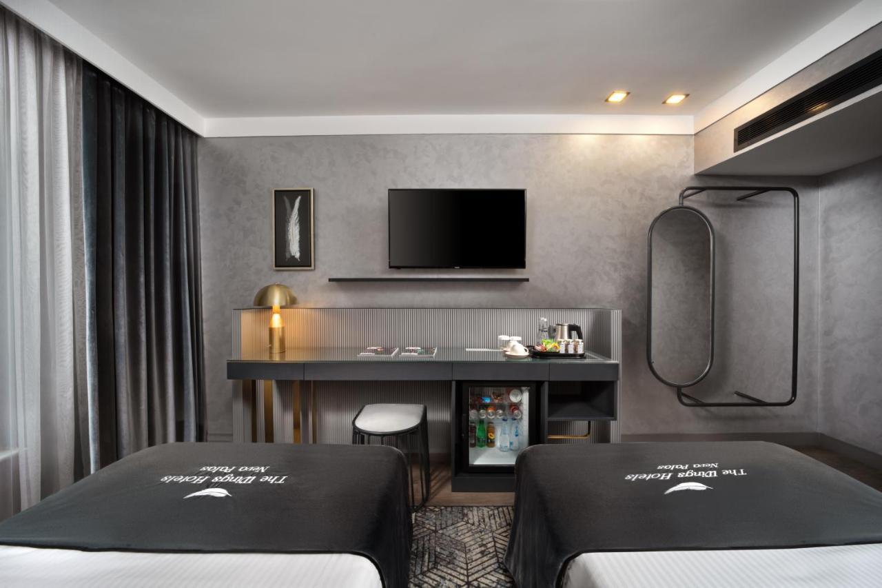 Otel The Wings Neva 4*