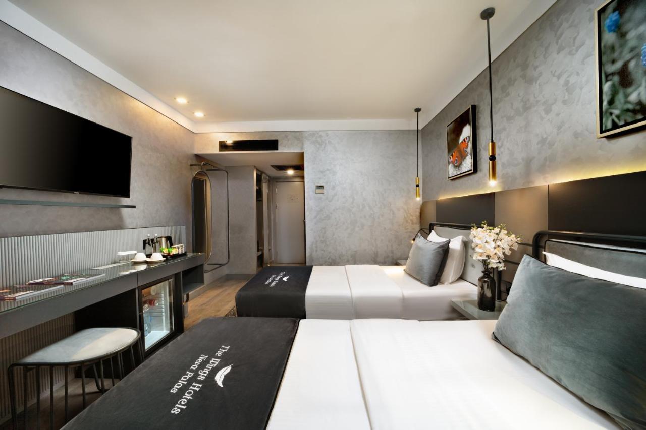 Otel The Wings Neva 4*