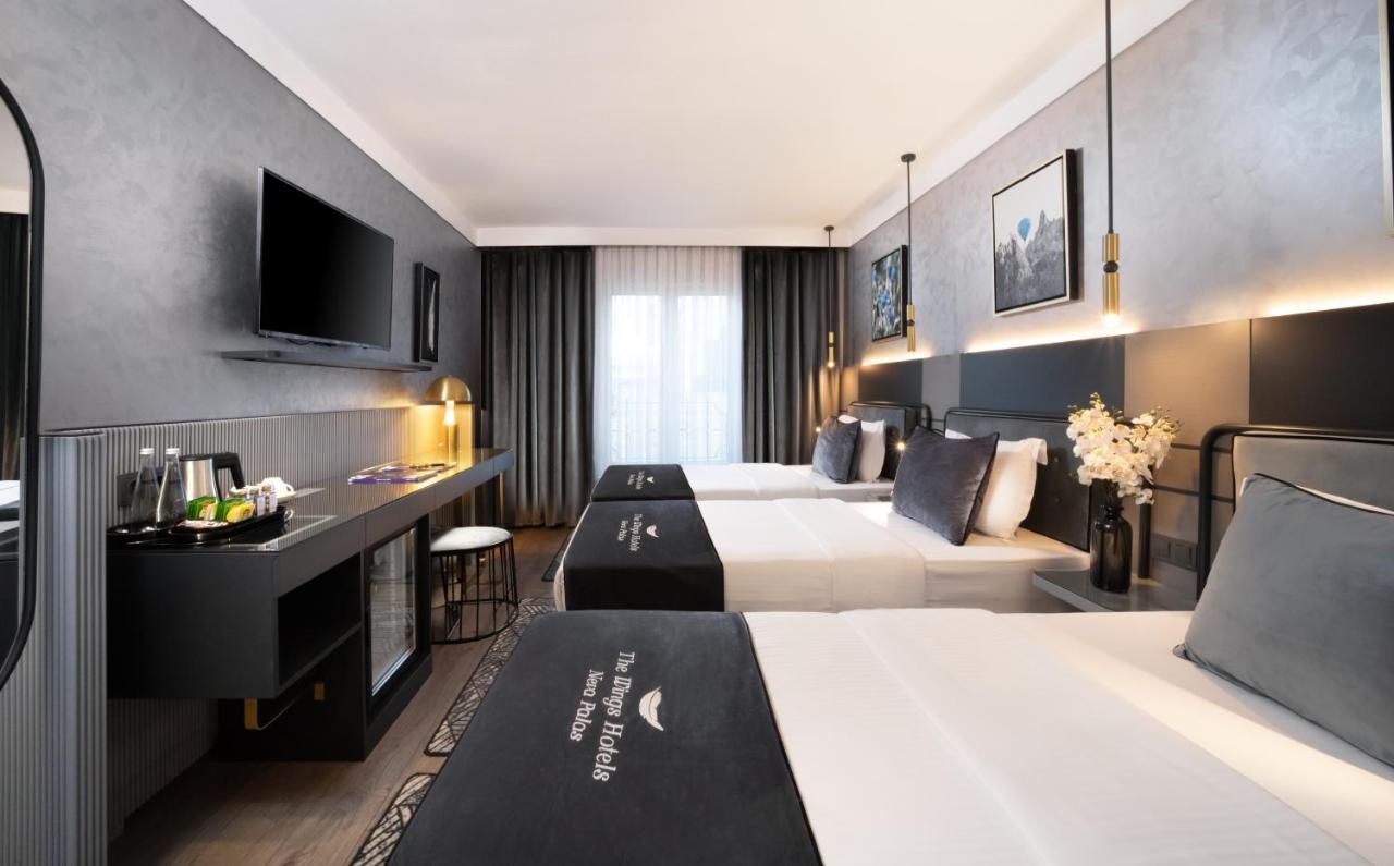 Otel The Wings Neva 4*