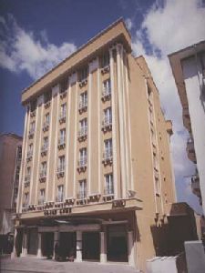 Otel The Wings Neva Ankara