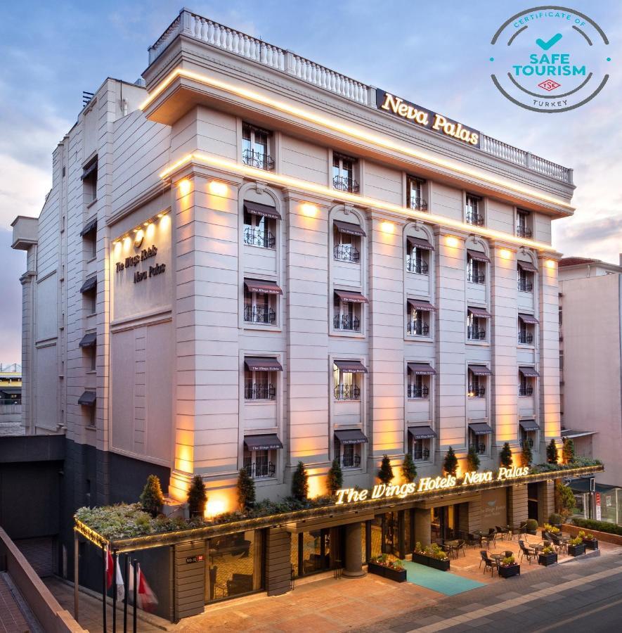 Otel The Wings Neva