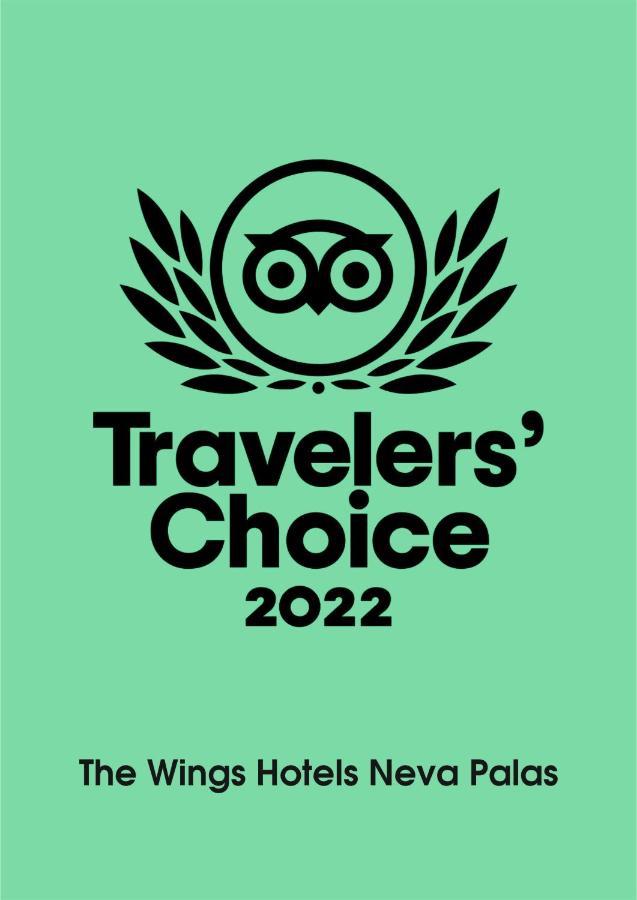 The Wings Neva Otel 4*